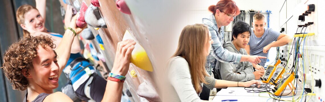 Initiativbewerbung Trainee/Praktikum, 1. Bild